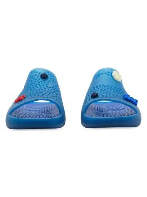 Burberry Stingray Charm Rubber Slides