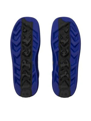 Burberry Box Knit Low-Top Sneakers