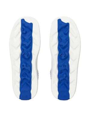 Burberry Box Knit Low-Top Sneakers