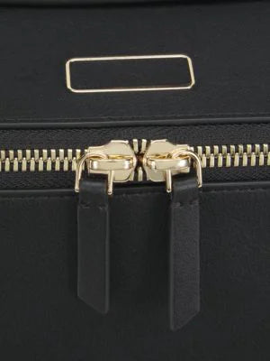 TUMI Lex Train Case Leather Crossbody Bag