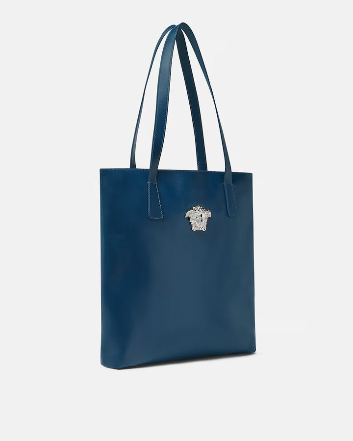 La Medusa Leather Tote