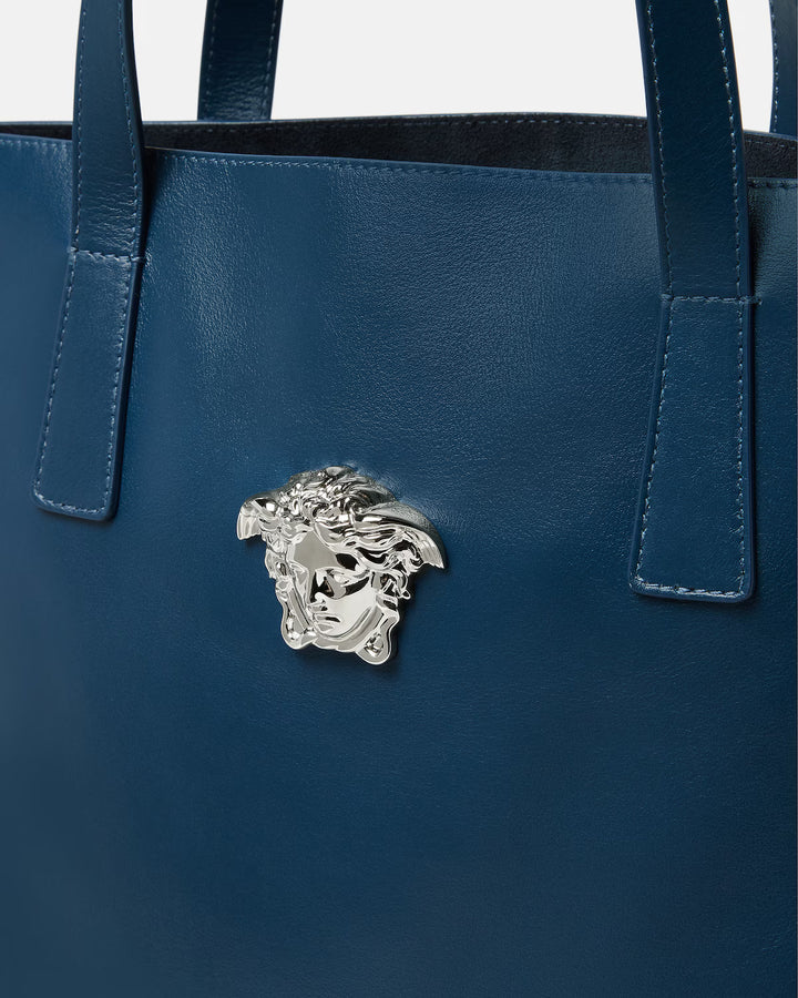 La Medusa Leather Tote
