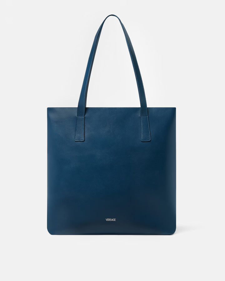 La Medusa Leather Tote