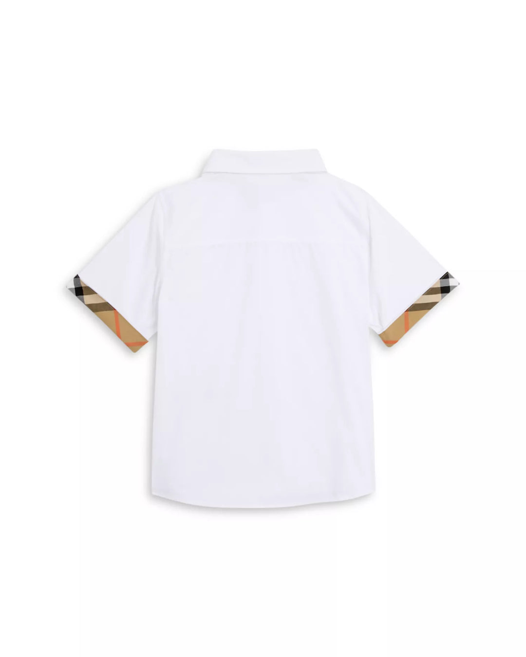 Burberry Boys' Owen Cotton Poplin Shirt - Baby, Little Kid