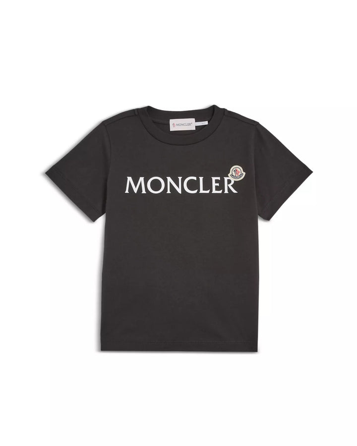 Moncler Boys' Short Sleeve Tee - Little Kid, Big Kid