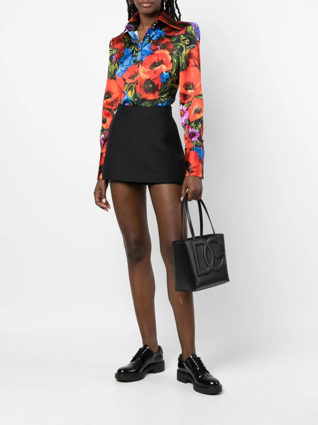 Dolce & Gabbana small DG Logo tote bag