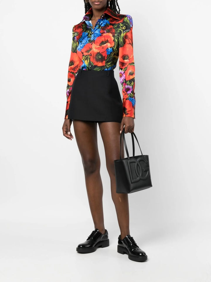 Dolce & Gabbana small DG Logo tote bag