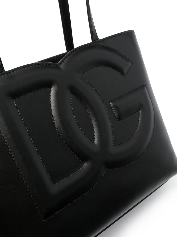 Dolce & Gabbana small DG Logo tote bag