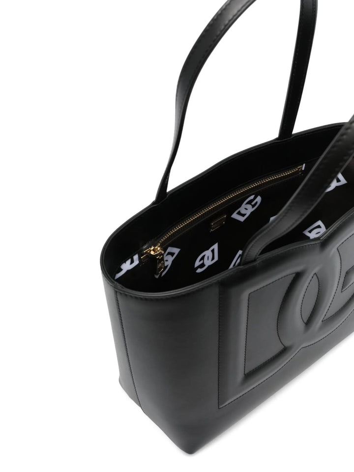 Dolce & Gabbana small DG Logo tote bag