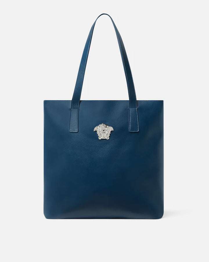 La Medusa Leather Tote