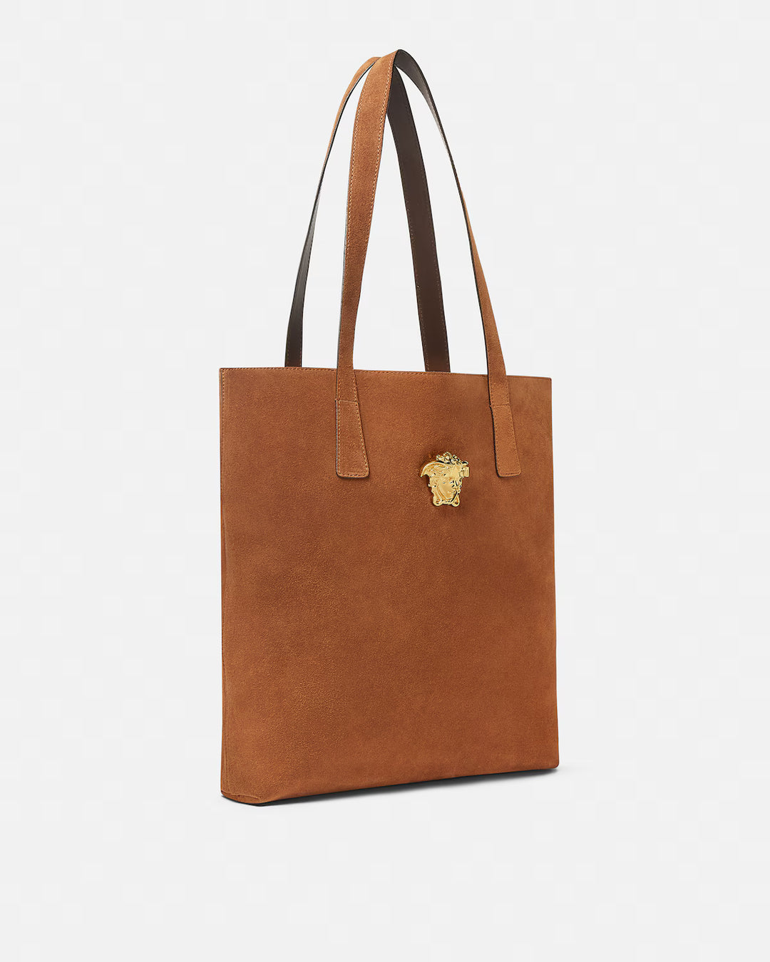 La Medusa Suede Tote