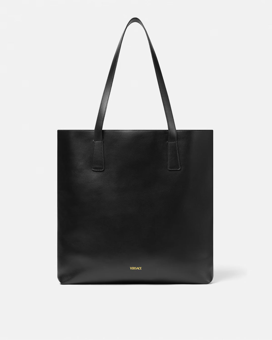 La Medusa Leather Tote