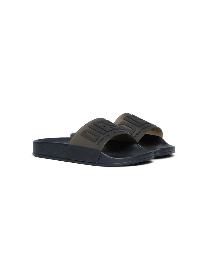 Diesel Kids Mayemi slippers