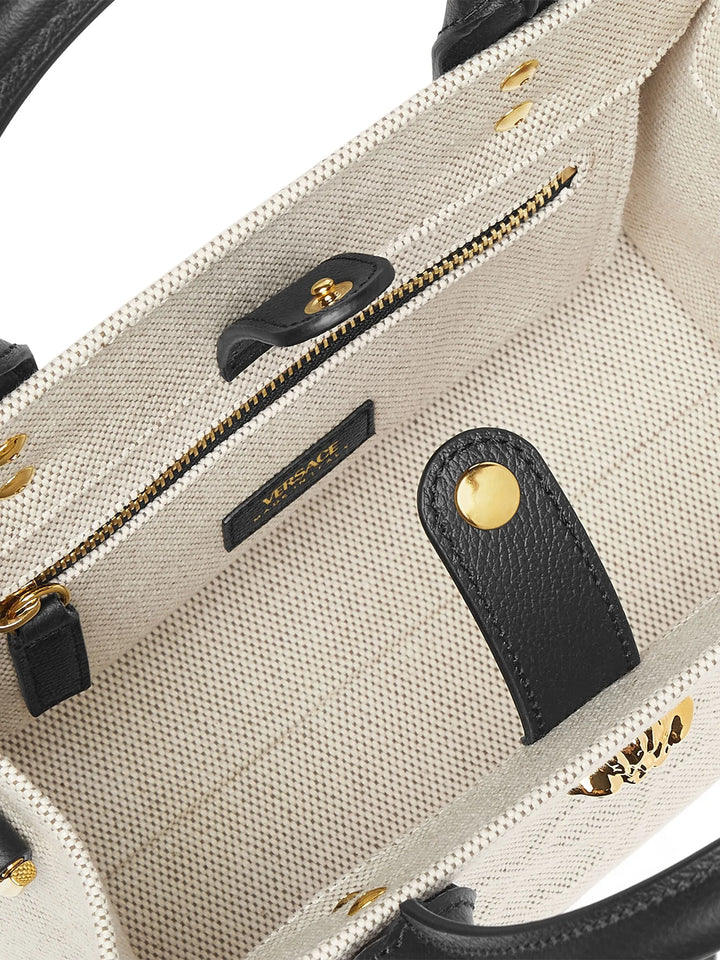 La Medusa mini tote bag