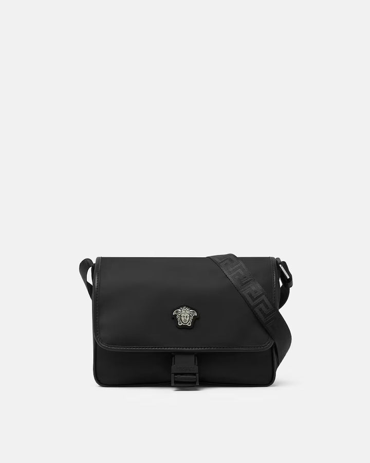 La Medusa Nylon Messenger Bag
