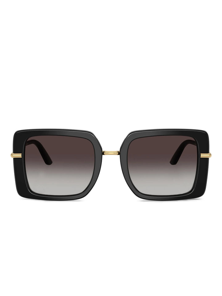 Dolce & Gabbana square-frame sunglasses
