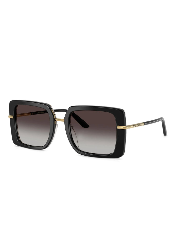 Dolce & Gabbana square-frame sunglasses