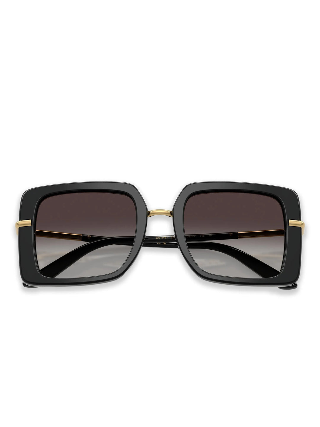 Dolce & Gabbana square-frame sunglasses