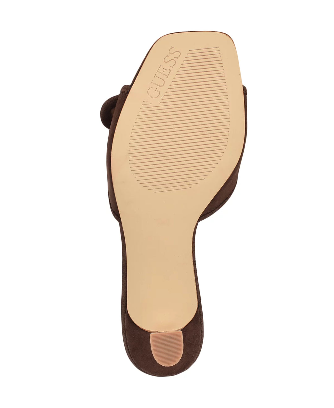 GUESS Women's Dista Slip-On Dress Sandals