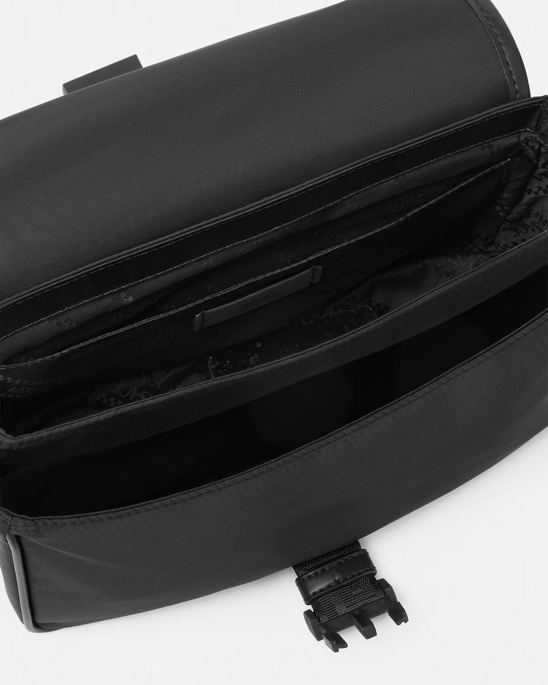 La Medusa Nylon Messenger Bag