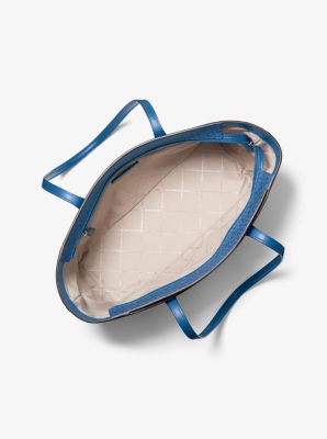 Michael Kors Arden Large Top-Zip Tote Bag