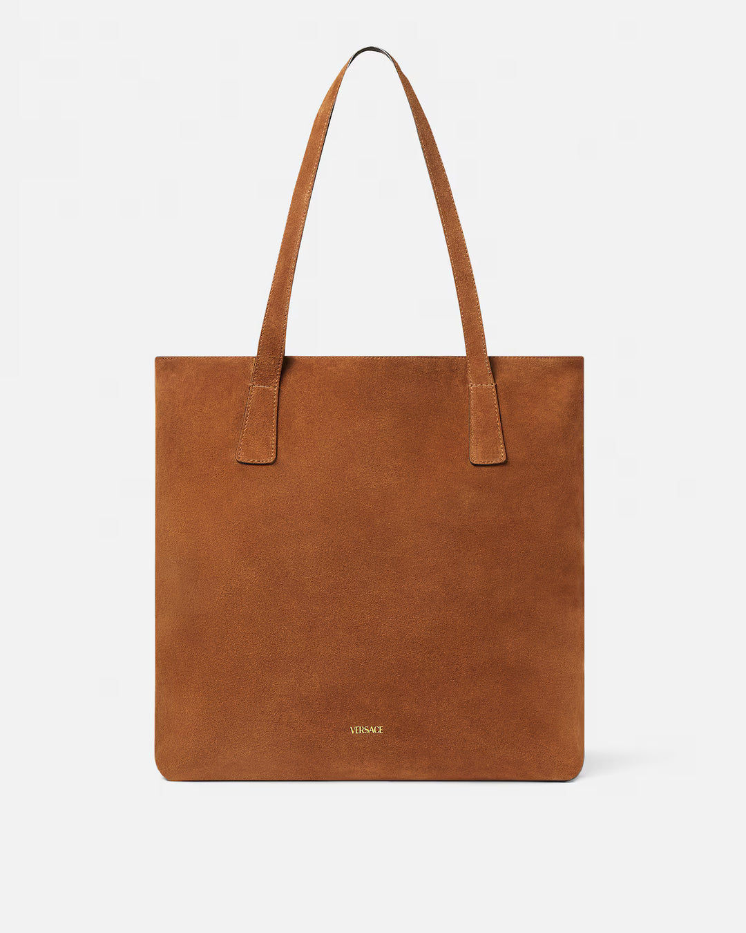 La Medusa Suede Tote