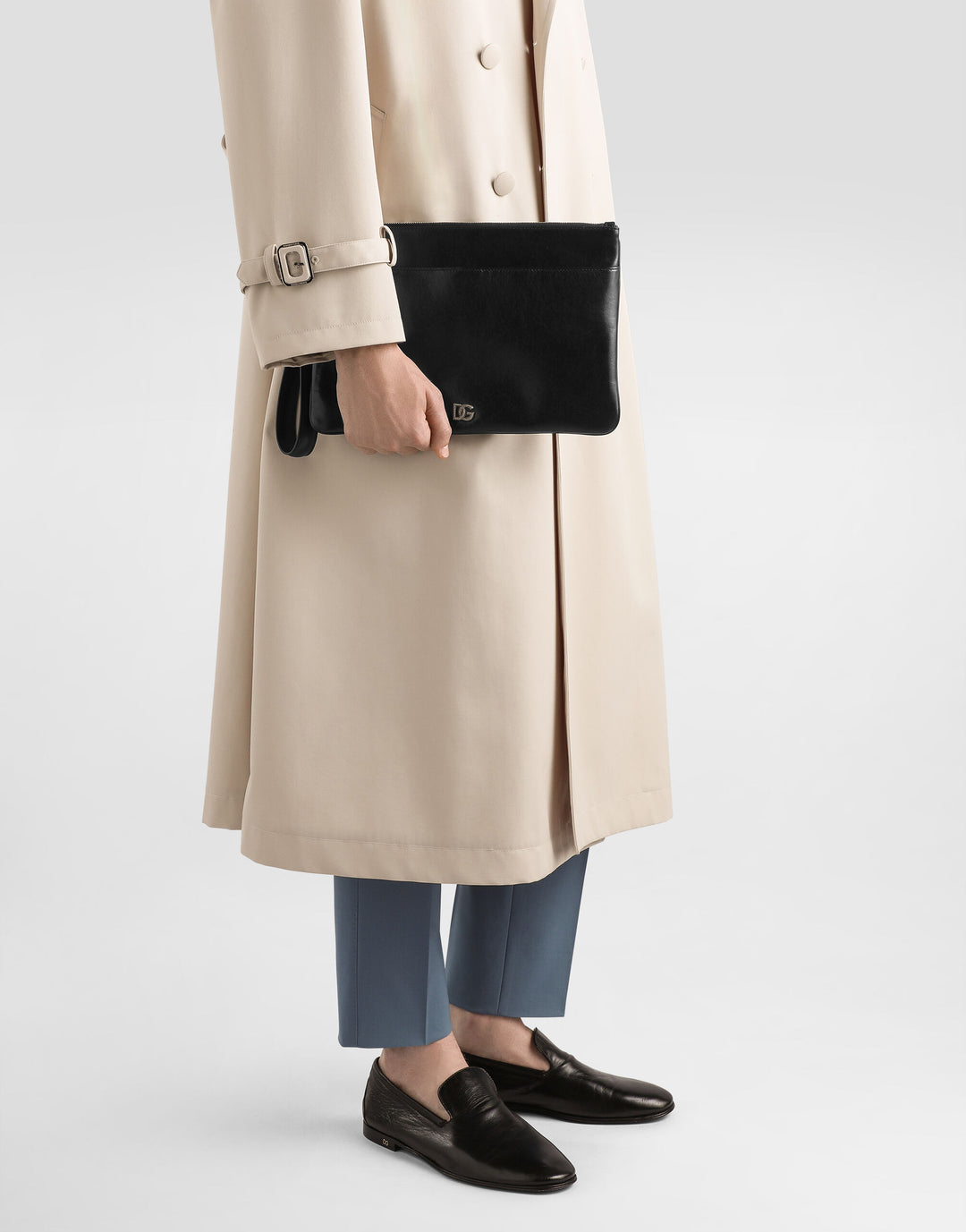 DG Tempesta calfskin necessaire