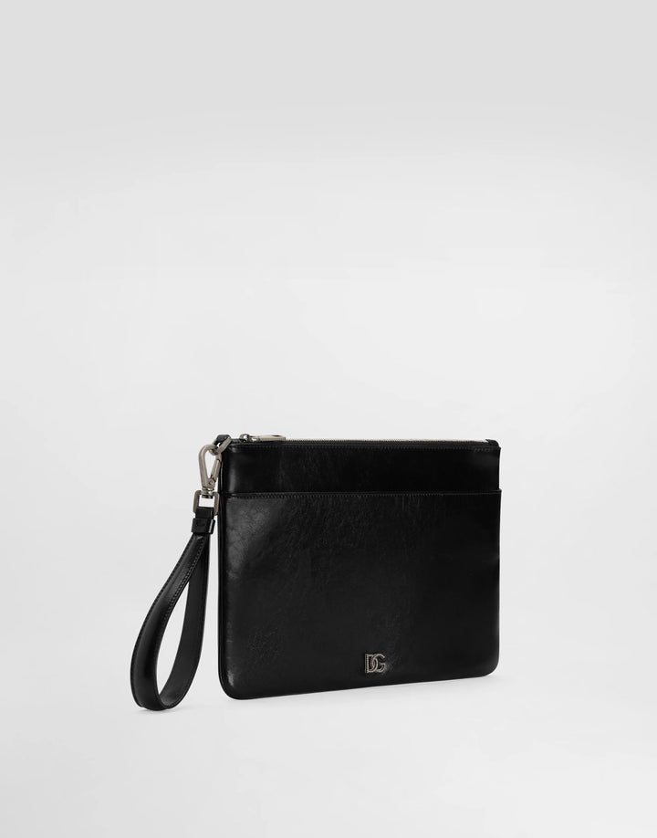 DG Tempesta calfskin necessaire