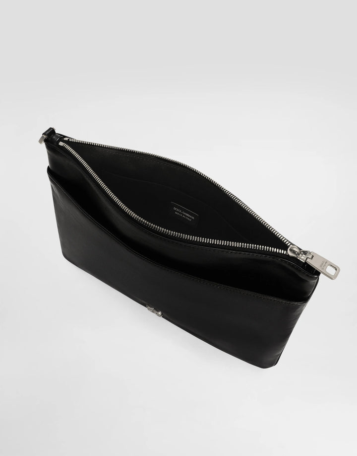 DG Tempesta calfskin necessaire