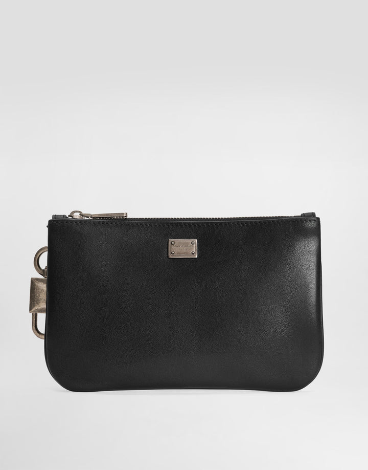 DG Calfskin necessaire