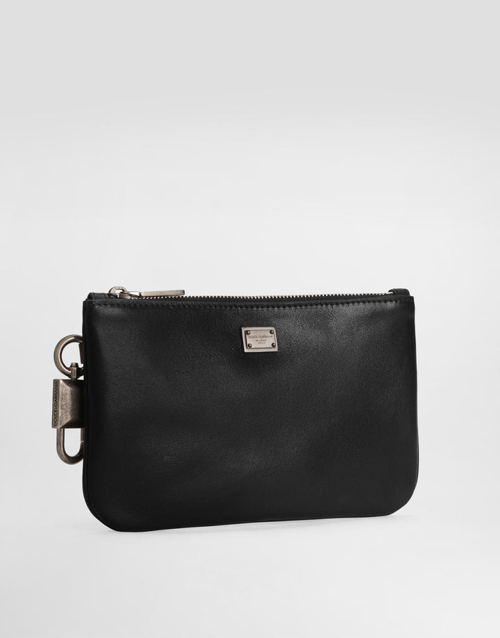 DG Calfskin necessaire