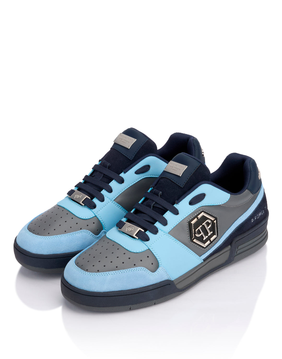 PHILIPP PLEIN Low-Top Sneakers P-FORCE 78