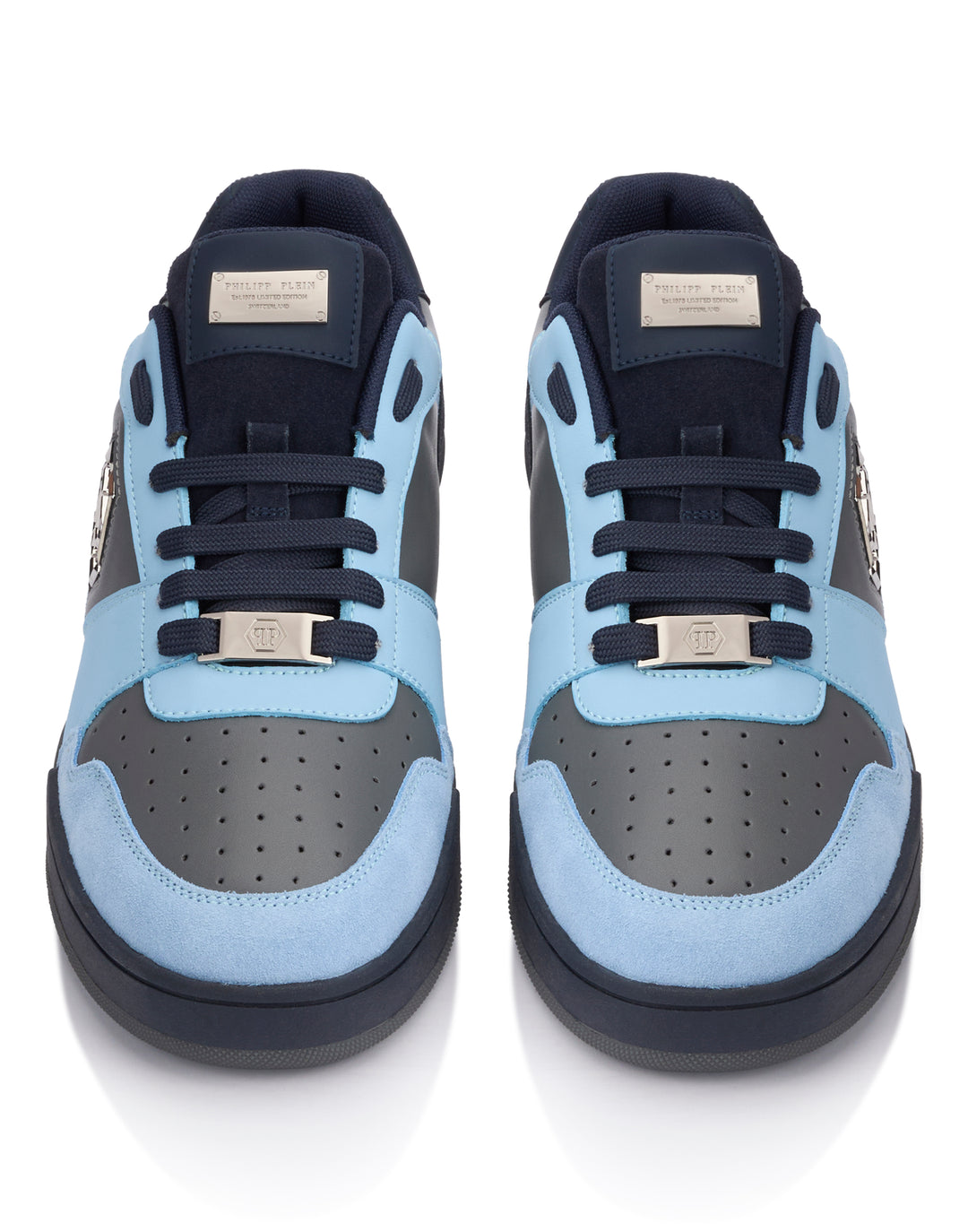 PHILIPP PLEIN Low-Top Sneakers P-FORCE 78