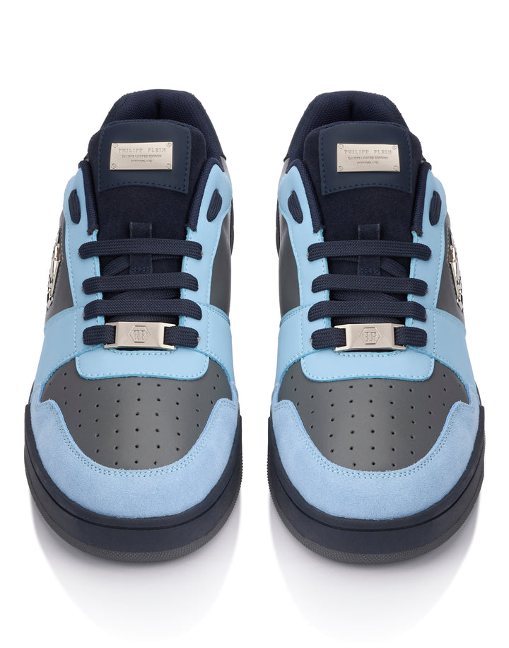 PHILIPP PLEIN Low-Top Sneakers P-FORCE 78