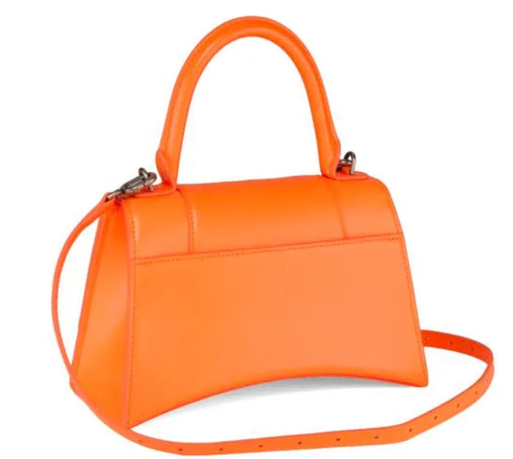 Balenciaga Small Leather Top Handle Bag