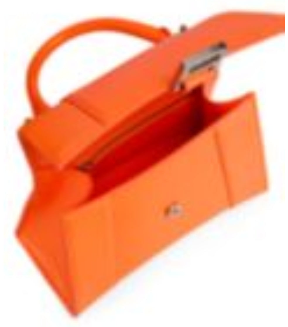 Balenciaga Small Leather Top Handle Bag