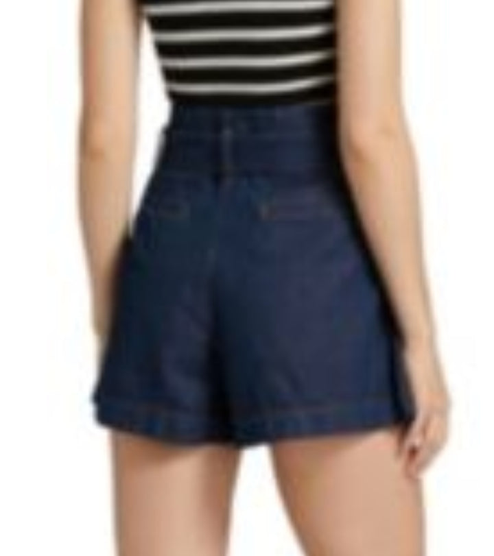 FRAME Paper Bag Shorts