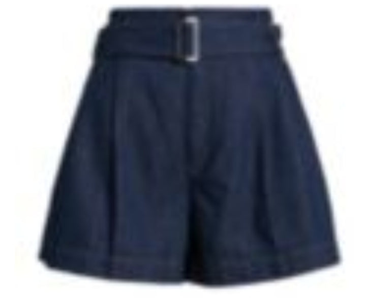 FRAME Paper Bag Shorts