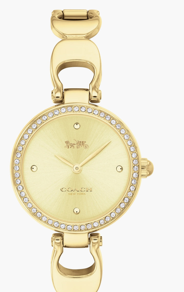 COACH Park Crystal Watch, 26mm