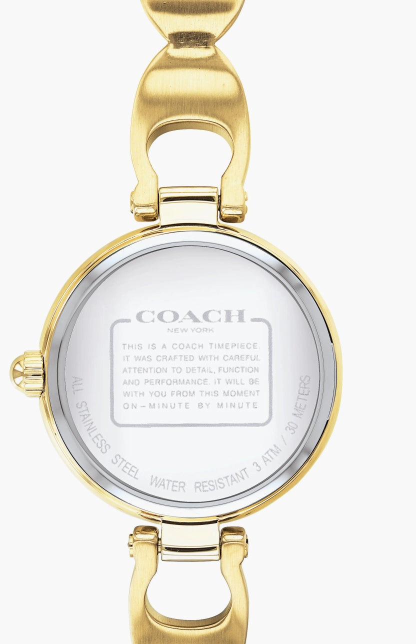 COACH Park Crystal Watch, 26mm