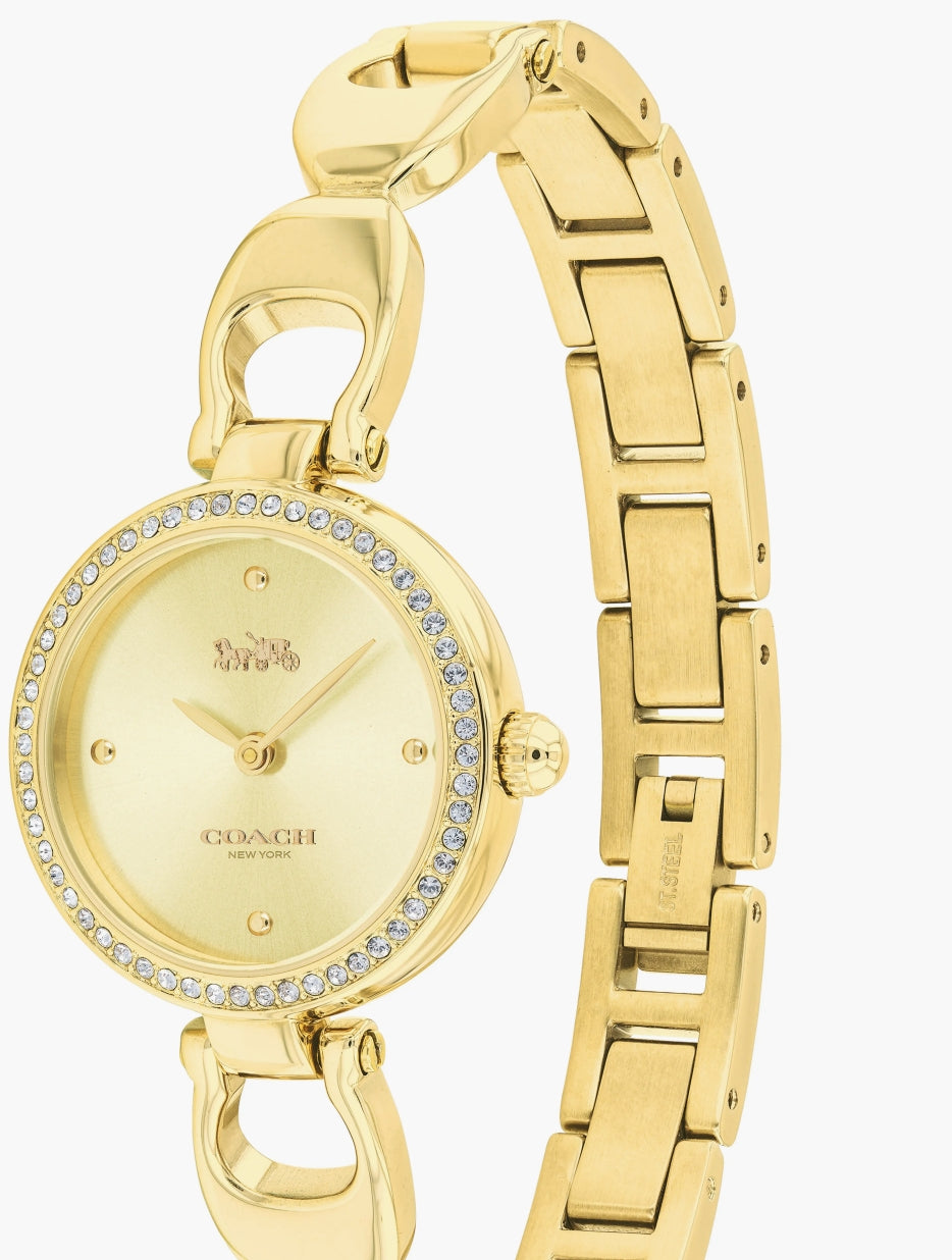 COACH Park Crystal Watch, 26mm
