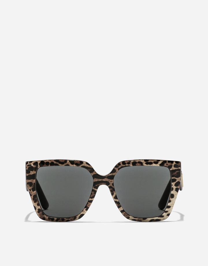 DG Crossed Sunglasses