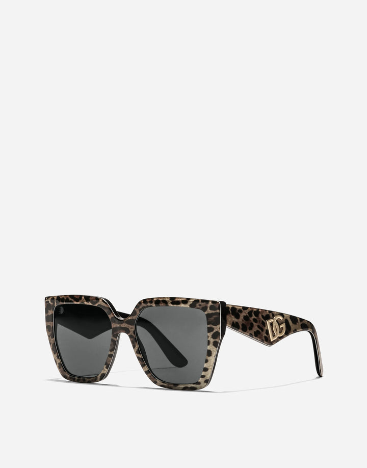 DG Crossed Sunglasses