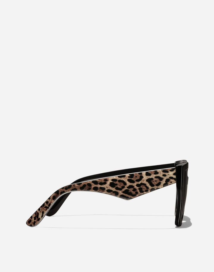 DG Crossed Sunglasses