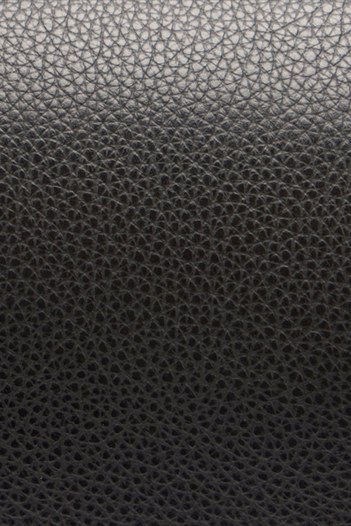 ROBERTO CAVALLI Tumbled Leather Travel Bag