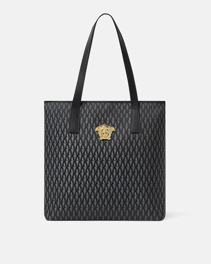 La Medusa V Jacquard Tote