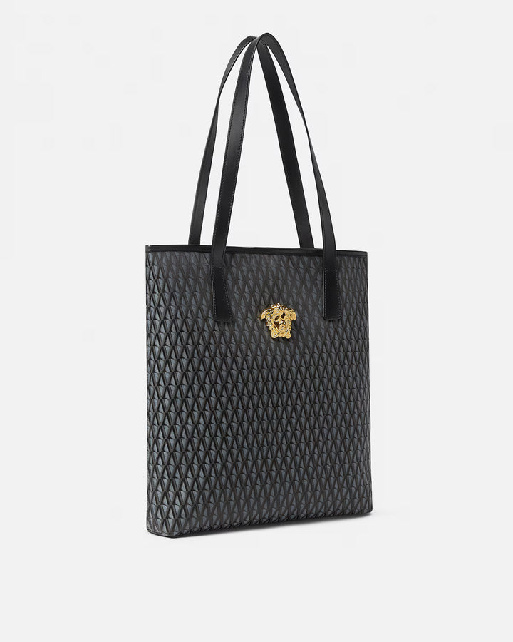 La Medusa V Jacquard Tote
