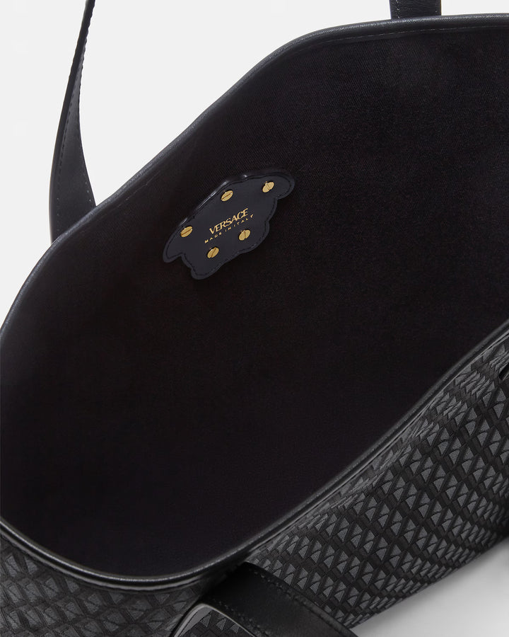 La Medusa V Jacquard Tote