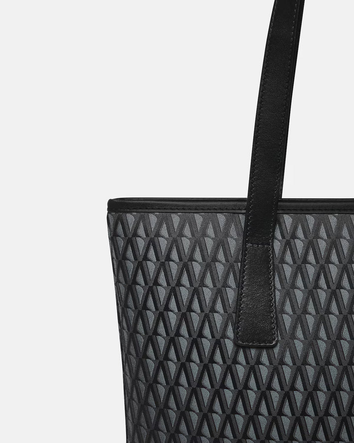 La Medusa V Jacquard Tote