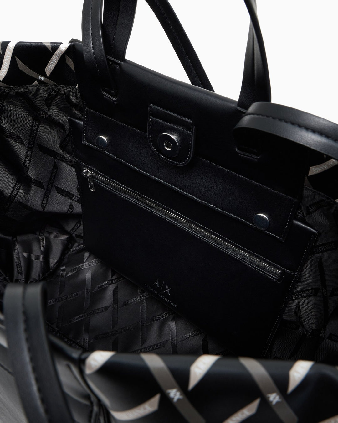 Large shopper bag with two handlesRMANI